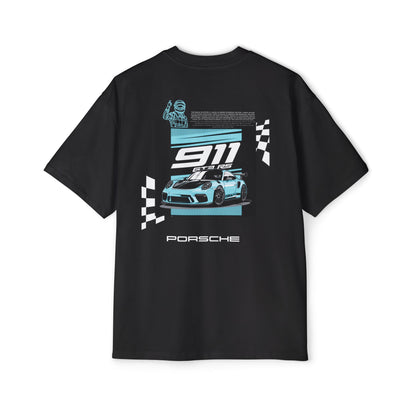 Porsche 911 GT3RS Limited Oversized T-shirt